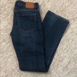 Lucky jeans size 00/24 boot cut